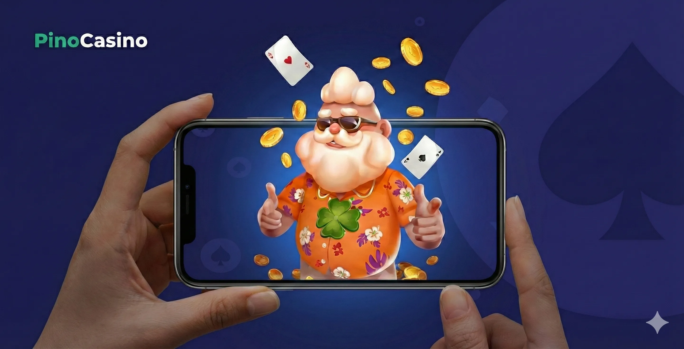 Pinocasino Android