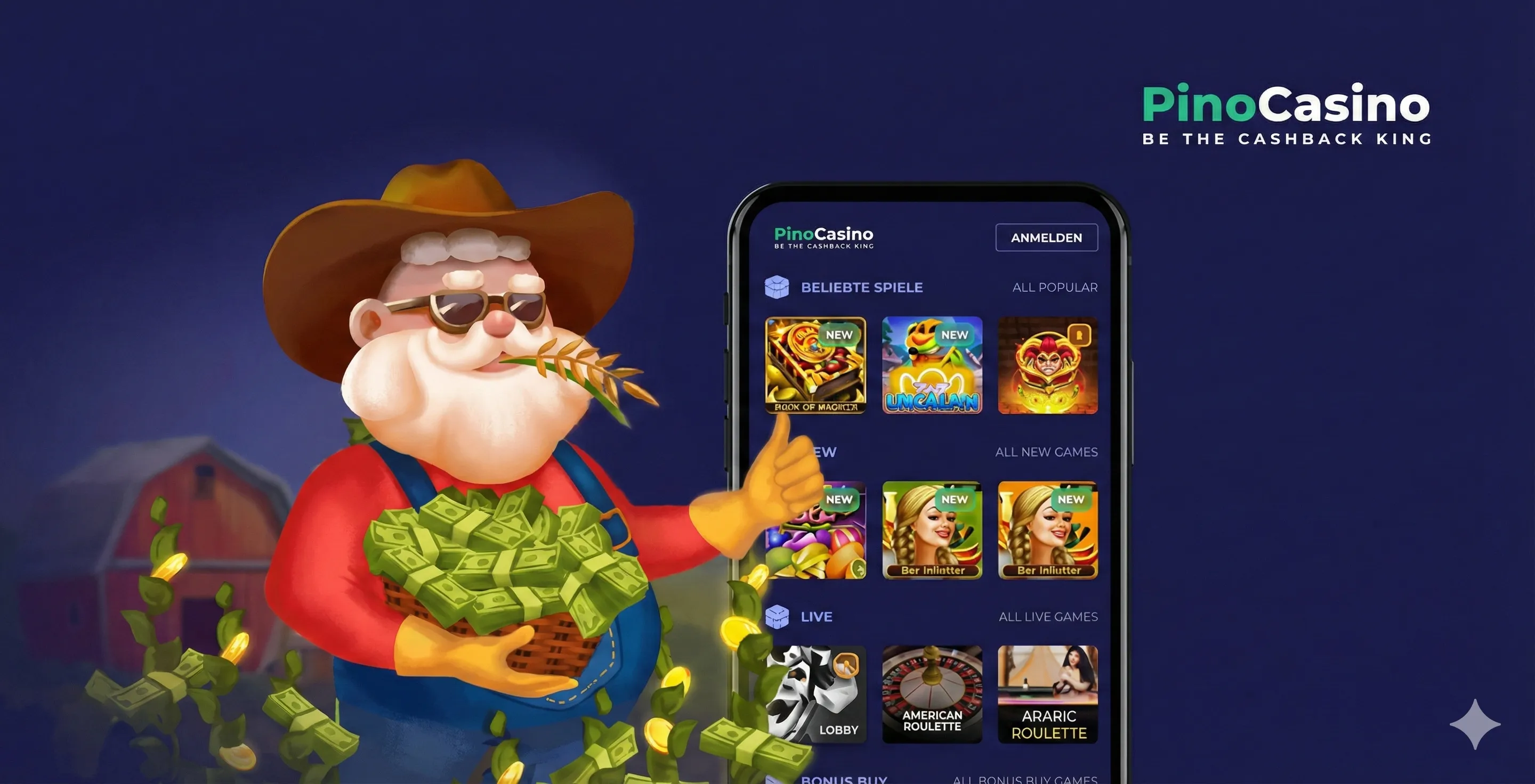 Pino casino bestes spiel