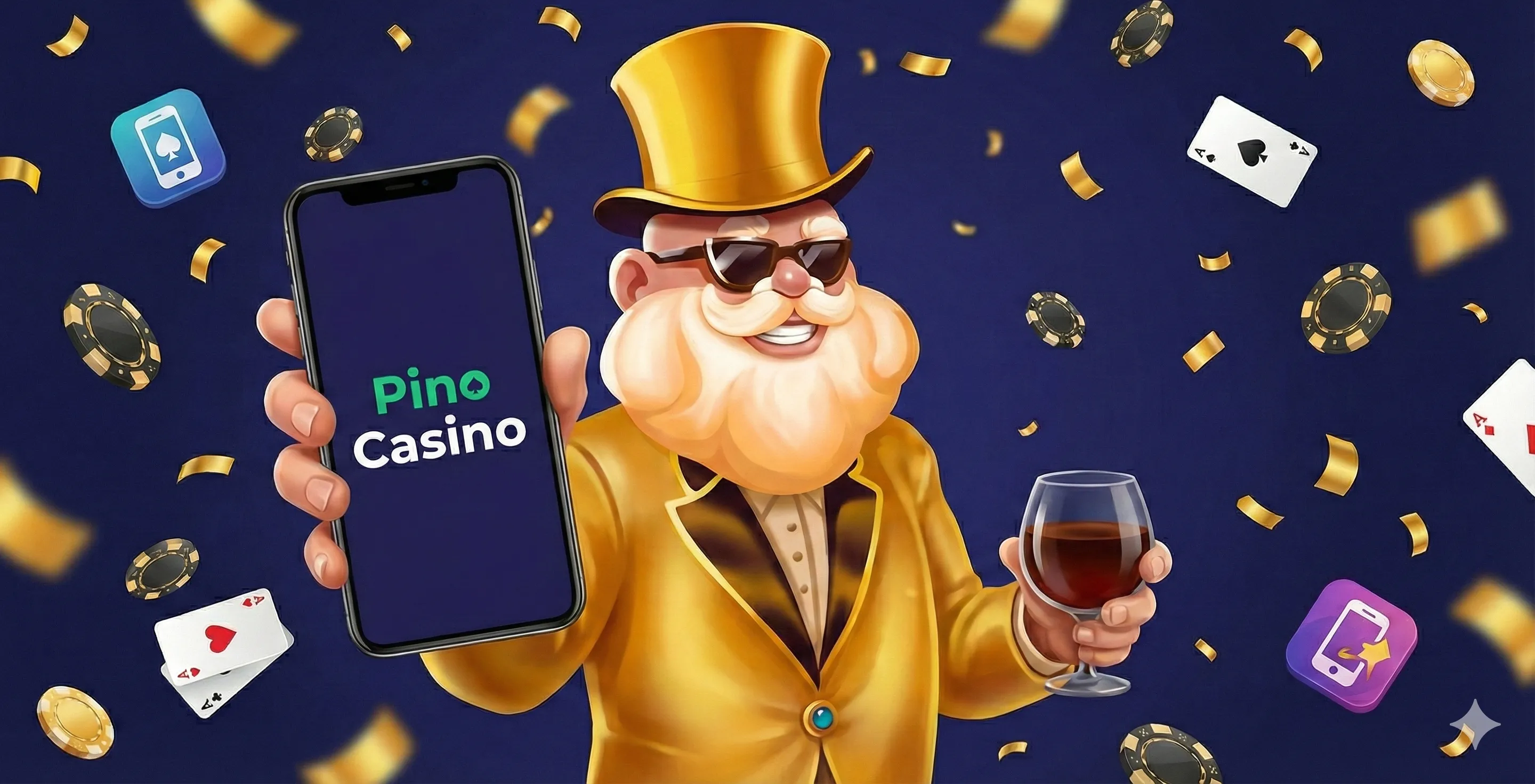 Pino casino login